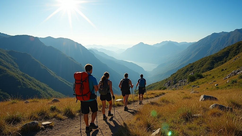 Melhores trilhas para trekking na América do Sul