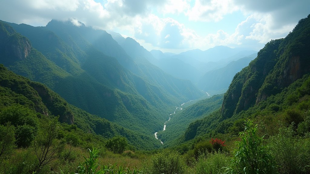 Os melhores destinos para explorar a natureza selvagem em 2024