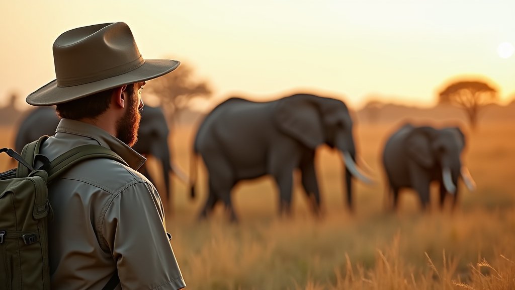 Os melhores destinos para observar animais selvagens