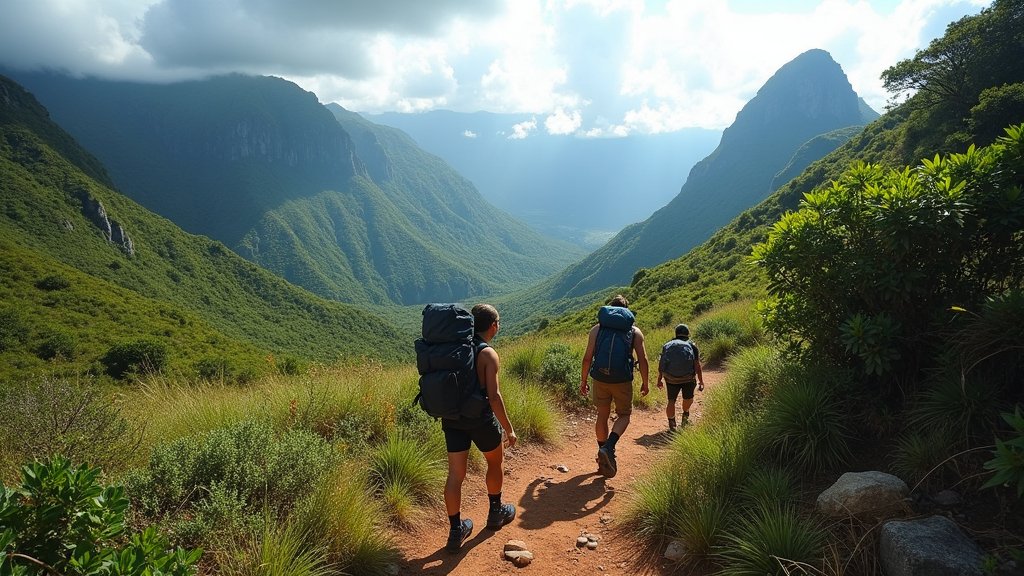 Os melhores destinos para turismo de aventura na Oceania