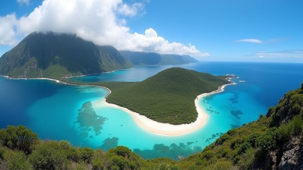 Os melhores locais para explorar a natureza na Oceania