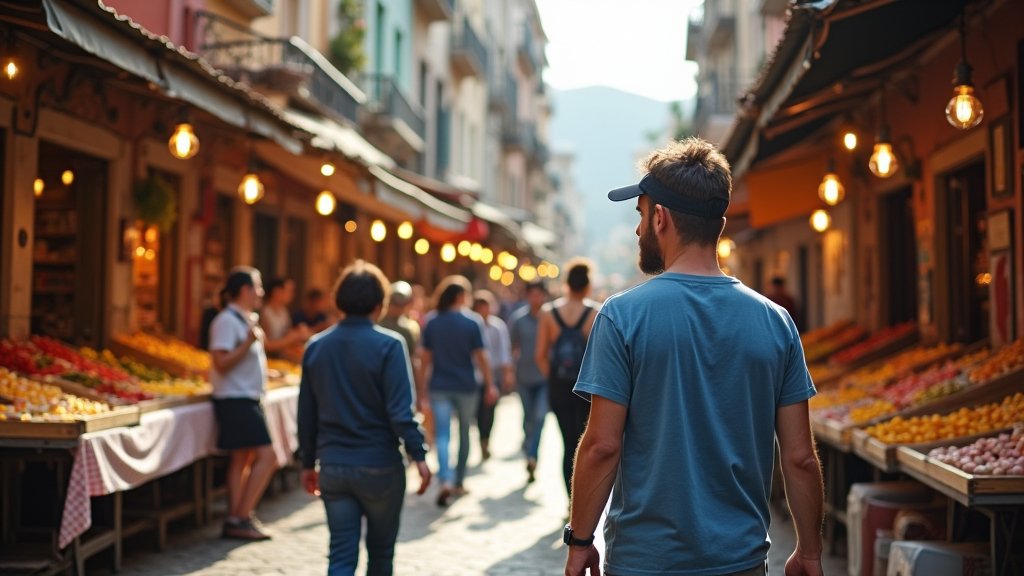 Os melhores mercados de rua para explorar em 2024