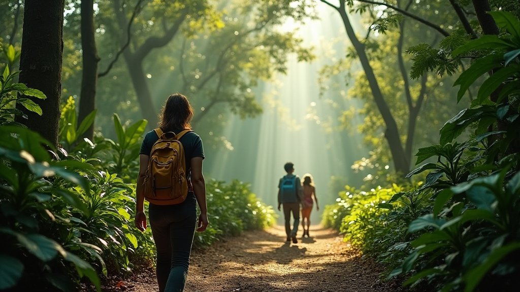 Melhores destinos de ecoturismo para visitar em 2024