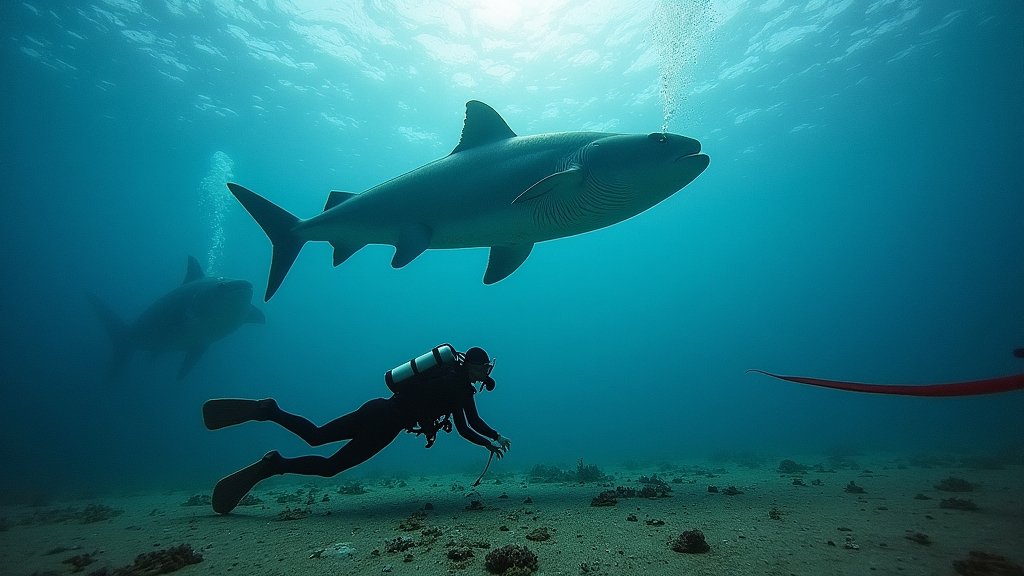 Melhores destinos para explorar a vida marinha em 2024