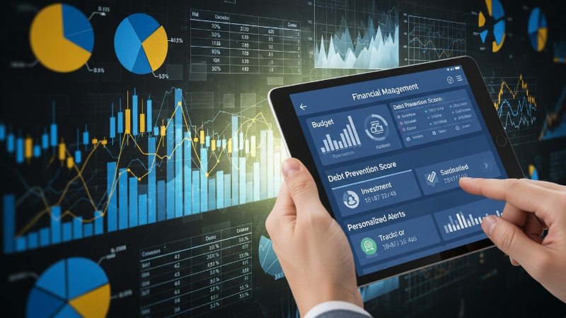 A Tecnologia por trás da Prevenção de Dívidas