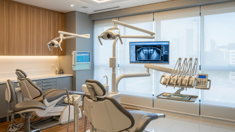 Odontologia em Ourinhos: A Experiência do Paciente como Chave para o Crescimento de Clínicas e Consultórios