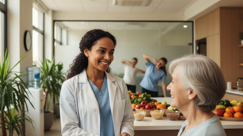 Aumente 50% os Pacientes em 30 Dias Sem Complicação