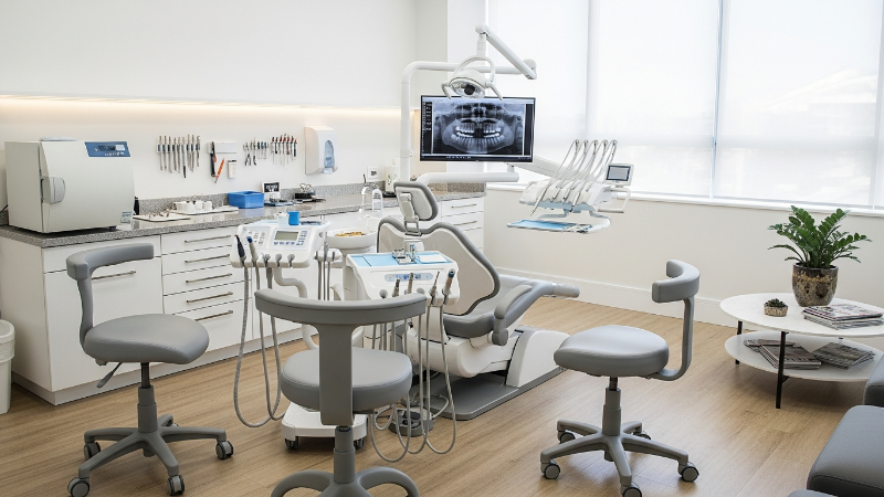 Marituba: O Novo Destino Em Odontologia No Norte Do Brasil