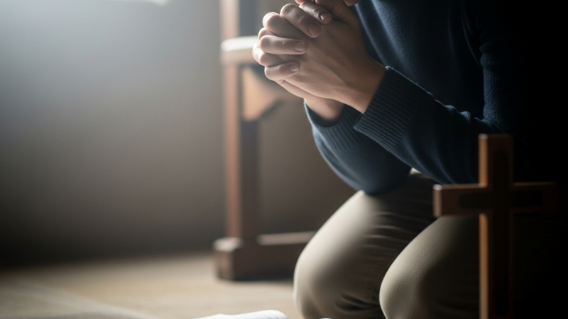 Devocional do dia: A Transformação Pela Obediência