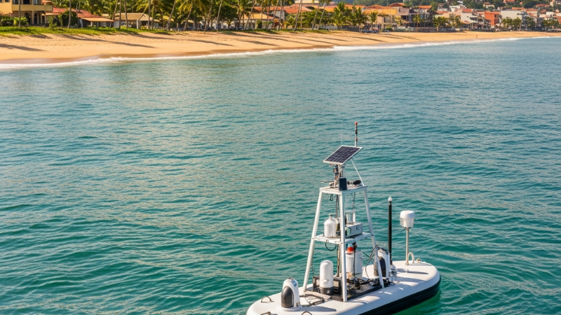 Tecnologia de Detecção de Tsunamis: Um Salto para a Segurança Costeira