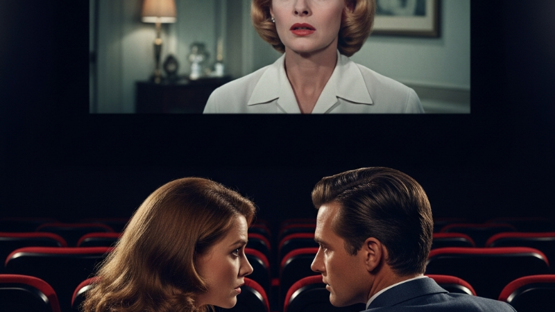 O Papel das Trilhas Sonoras em Marnie: Confissões de uma Ladra