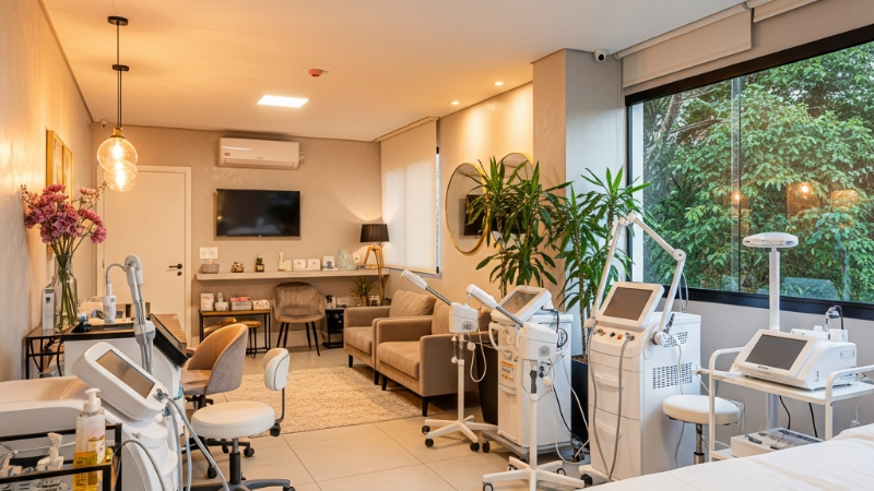 Atibaia: A Nova Era da Beleza Consciente Impulsiona o Mercado Estético Local