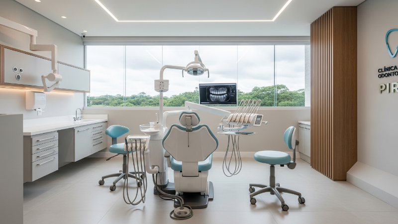 A Telemedicina Odontológica em Barra do Piraí: Uma Nova Era para a Saúde Bucal