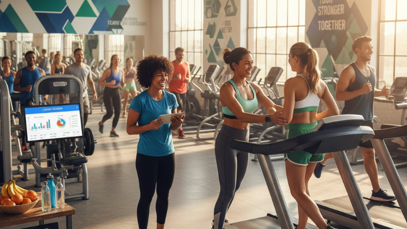 Automatizando Vendas: Guia Step-by-Step para Academias Crescerem 5x com Meta Ads