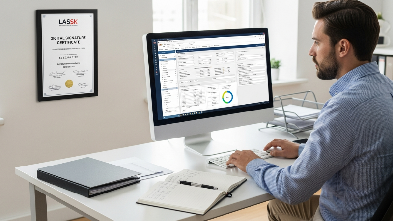 Guia Completo: Como Emitir Nota Fiscal Eletrônica de Forma Eficiente