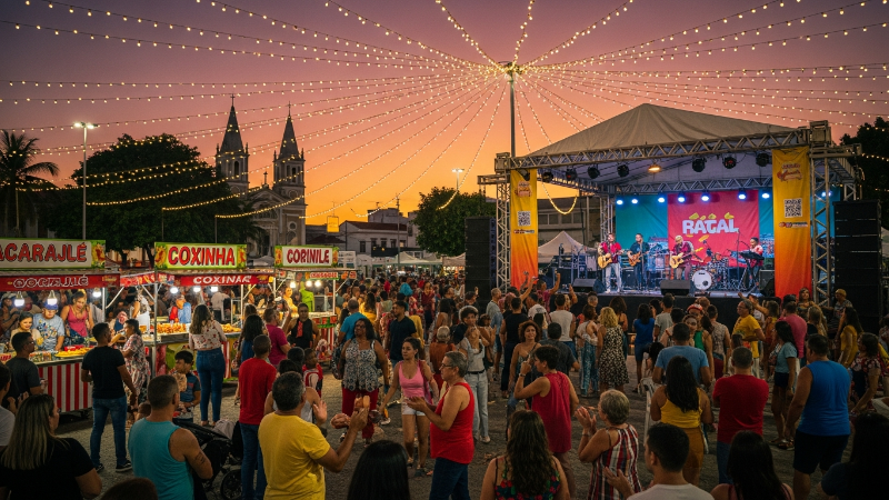 O Poder da Cultura: Um Fim de Semana de Diversão e Entretenimento em Natal