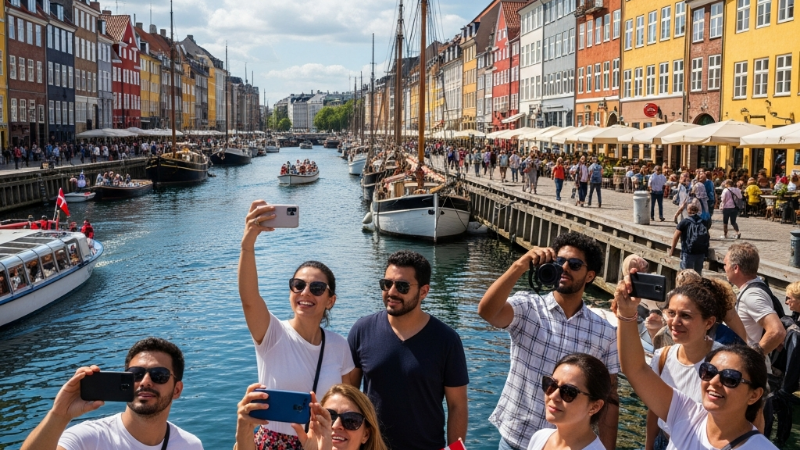 Descobrindo a Dinamarca: Dicas e Tradições para Turistas Brasileiros