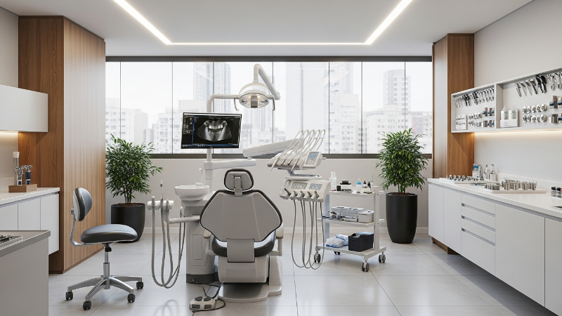 Inovação e Prevenção na Odontologia de Londrina