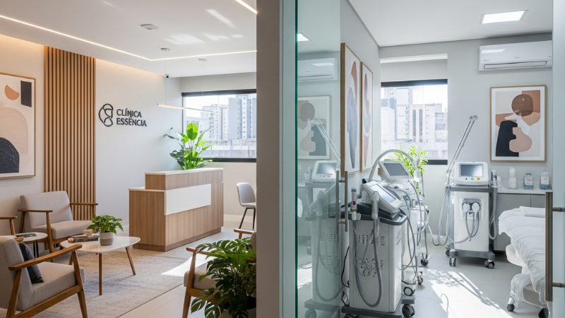 Teresina: O Mercado Em Ascensão Da Estética Corporal