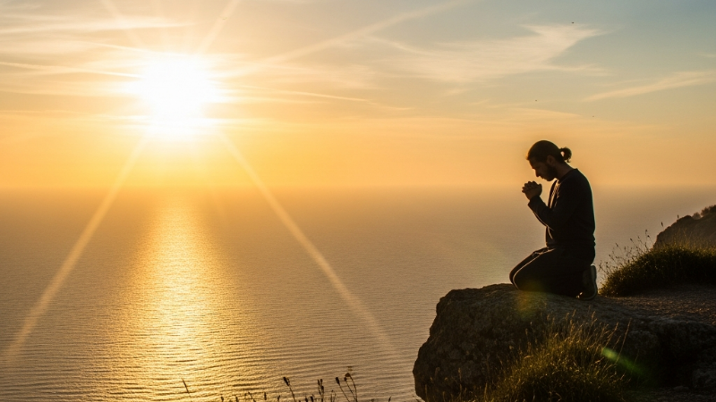 Devocional do dia: A Promessa de Deus e a Fidelidade em Relacionamentos