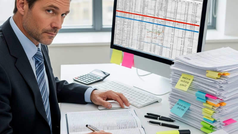 O Guia Completo para Empresários Brasileiros: Software de Contabilidade