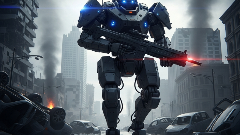 A Evolução da Tecnologia Militar: Um Estudo de Caso