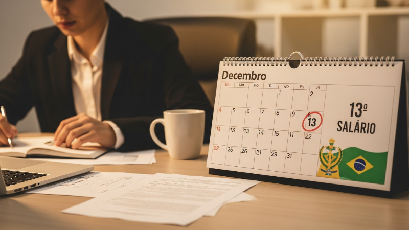 O Mundo do Trabalho: Entendendo o 13º Salário