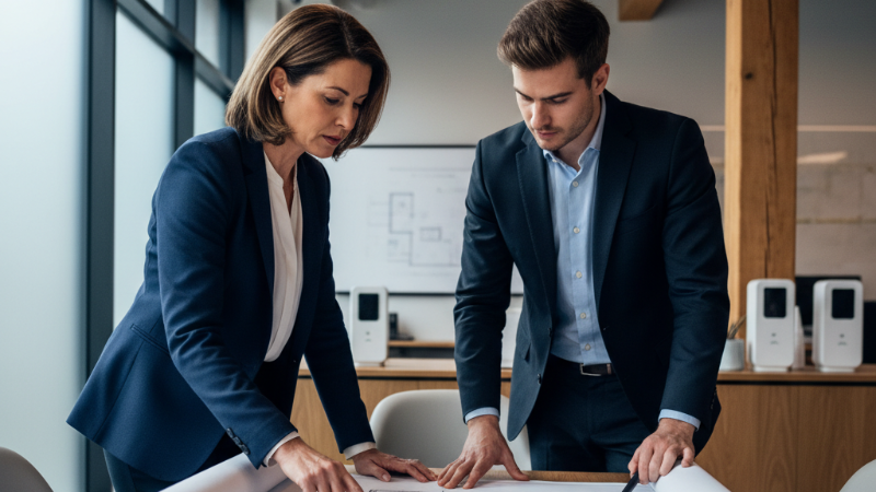 otimização b2b: crescimento de pacientes com ortodontia digital validado.