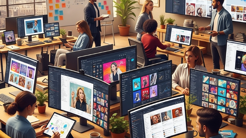 Estratégias de Sucesso para Redes Sociais: Um Guia Completo para Empresários Brasileiros