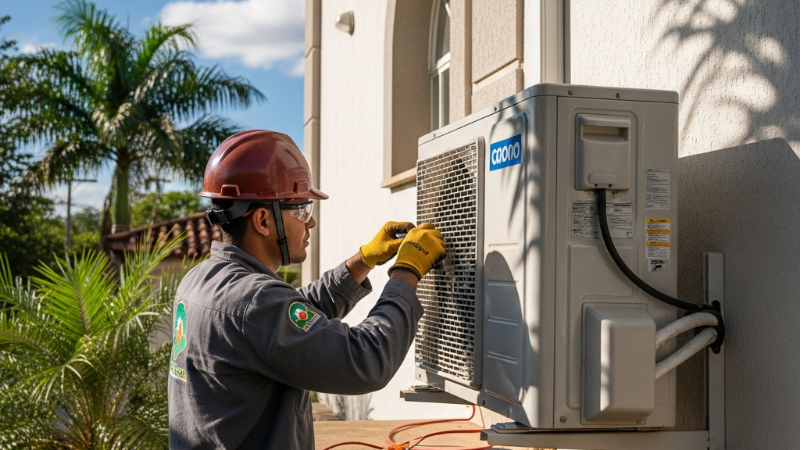 Oportunidades em Refrigeração Comercial em Águas Lindas de Goiás: Tendências e Estratégias