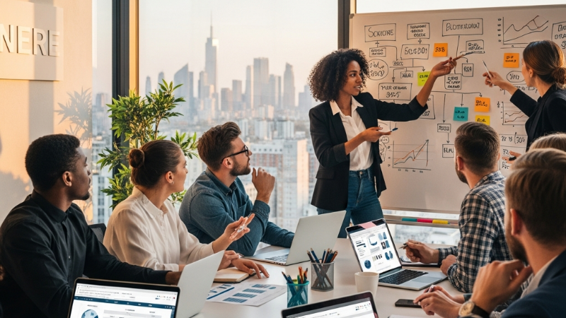 Financiamento para Startups: Um Guia Prático para Empreendedores Brasileiros