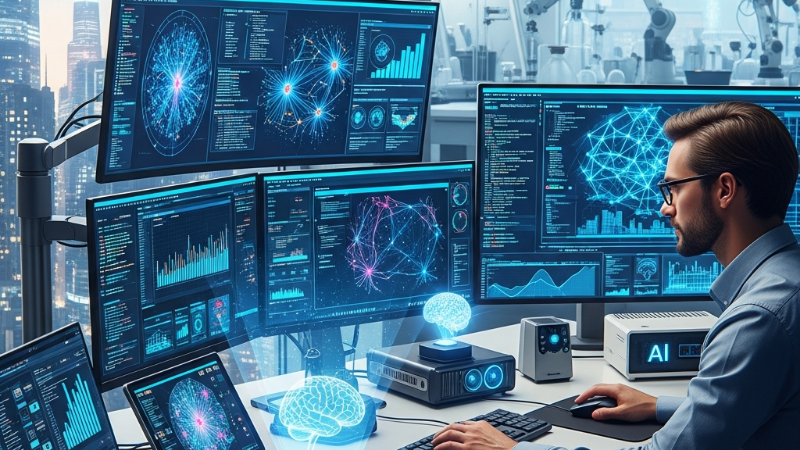 Desvendando o Curso de Inteligência Artificial: Um Guia Completo para o Futuro do Trabalho