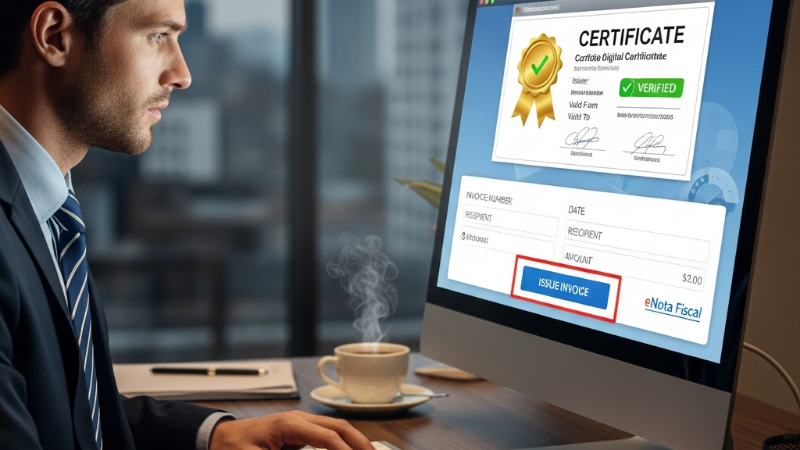 Guia Completo: Como Emitir Nota Fiscal Eletrônica com Eficiência e Redução de Custos