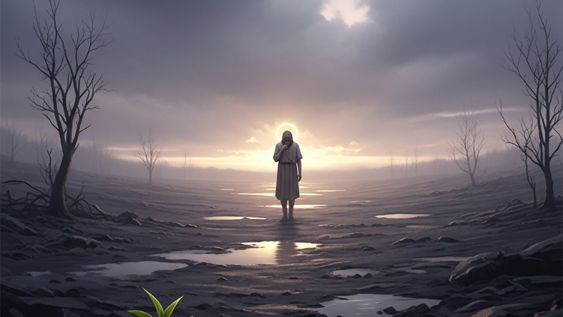 A Universalidade dos Temas Humanos em Quarta-feira de Cinzas, de T.S. Eliot