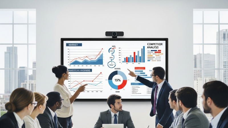 Análise de Concorrência: O Guia Completo para Empresários Brasileiros