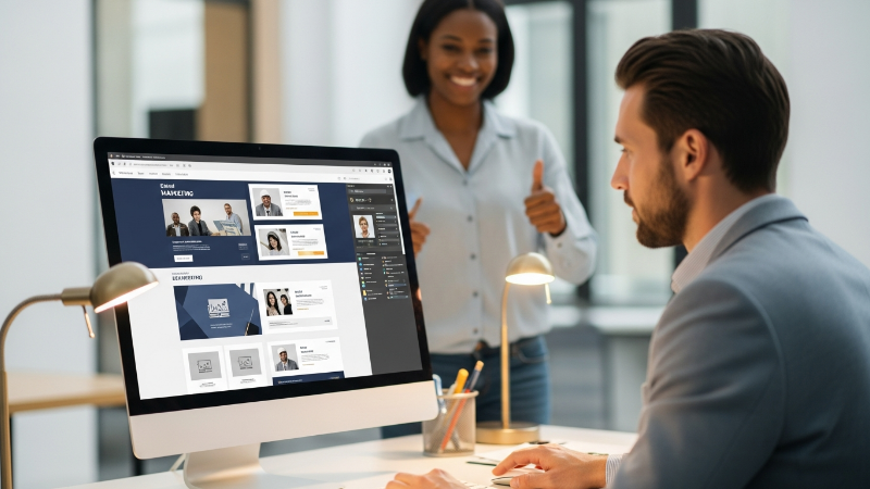 O Poder dos Templates de E-mail Marketing: 5 Abordagens para Empresários Brasileiros