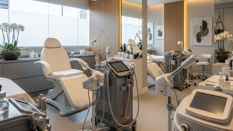 Estética em Santa Luzia: Capacitação Profissional Impulsiona Resultados e Inovação no Mercado Local