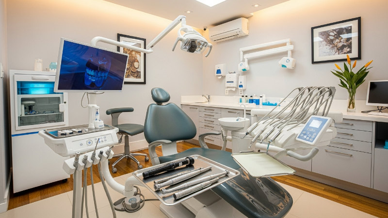 A Especialização em Periodontia em Francisco Morato: Oportunidades e Tendências