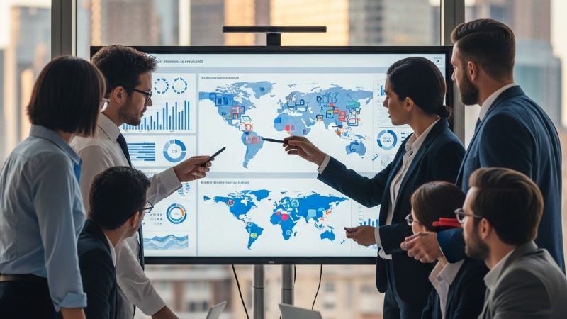 Análise de Concorrência: Estratégias para Empreendedores Brasileiros