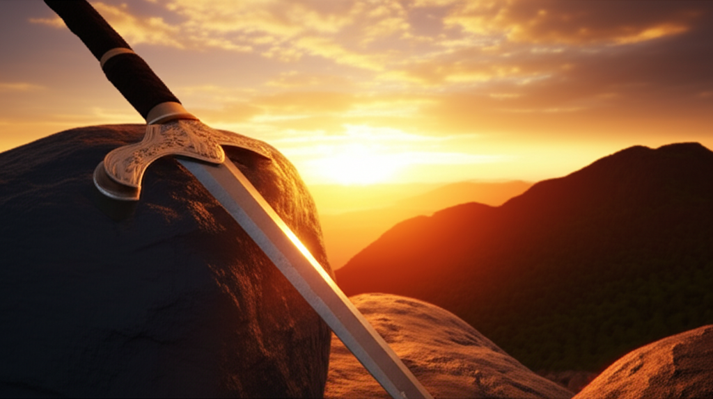 Valentes de Fé: Descobrindo a Força de Deus em Nossas Vidas