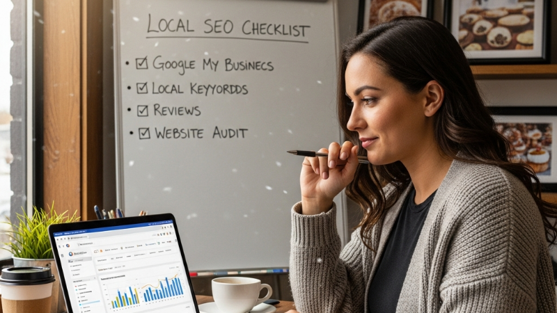 O Poder do SEO Local: Como Impulsionar Seu Negócio no Mercado Brasileiro