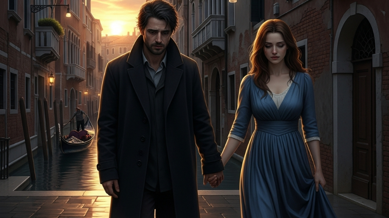 A Evolução do Gosto Literário: Uma Análise de 'Don't Look Now' de Daphne du Maurier