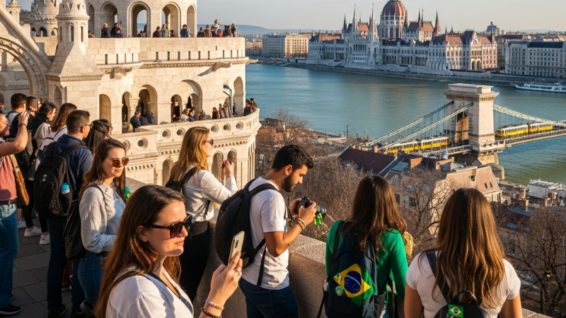 Descobrindo a Magia da Hungria: Um Guia para Turistas Brasileiros