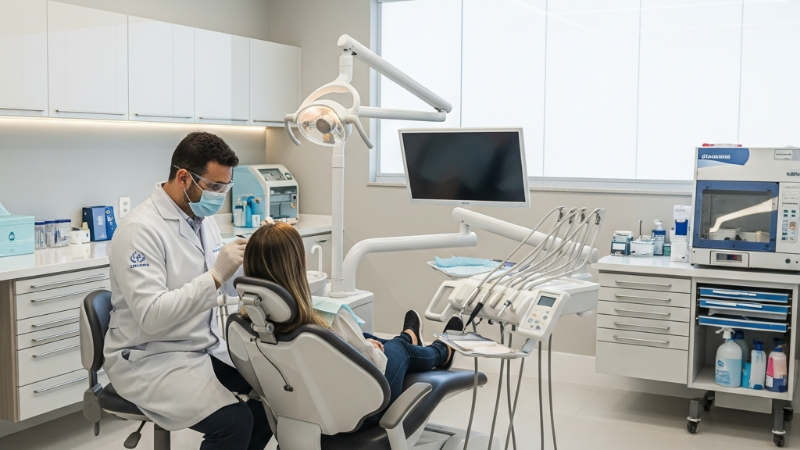 Cacoal Sorri Mais Bonito: A Ascensão dos Tratamentos Estéticos Odontológicos na Região