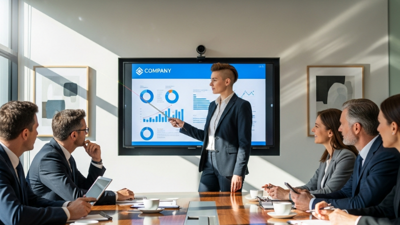 Desvendando o Modelo de Pitch Deck: 5 Abordagens para Empreendedores Brasileiros