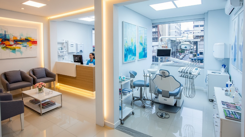 O Crescente Mercado Odontológico em Presidente Prudente: Oportunidades e Tendências