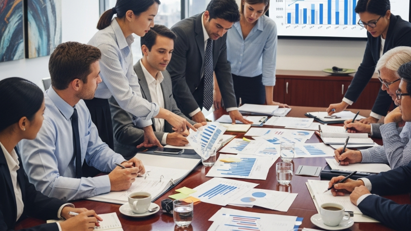 Guia Completo para Aumentar o Faturamento da Sua Empresa