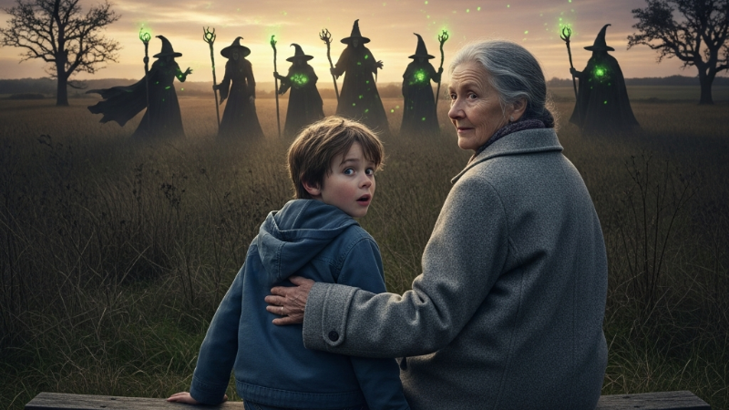 As Bruxas de Roald Dahl: Uma Análise da Obra e Sua Relevância na Literatura