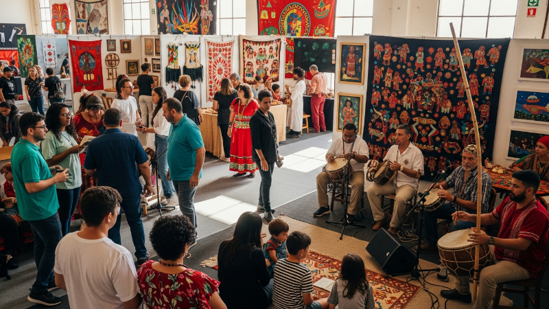 A Importância da Conscientização sobre a Diversidade Cultural