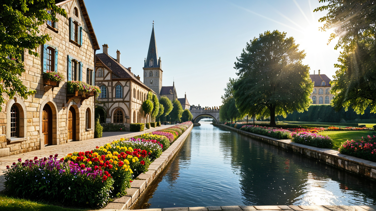Descubra os melhores pontos turísticos para visitar em Avignon: Palais des Papes, Pont d'Avignon e Les Jardins de la Rhône.
